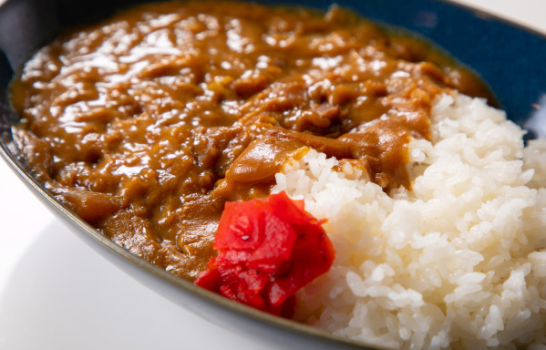 南部美人を使ったカレー