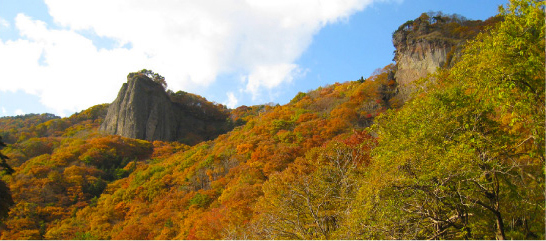 馬仙峡