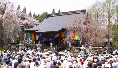 天台寺