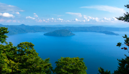 十和田湖